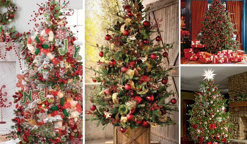 christmas tree decorating ideas